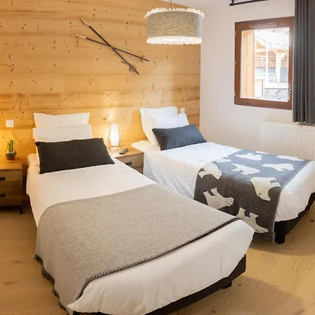Lägenhet Bel T3 En Neuve Avec Parking Et Wifi, Proche Du Village Et Ski-bus - Fr-1-624-168 *