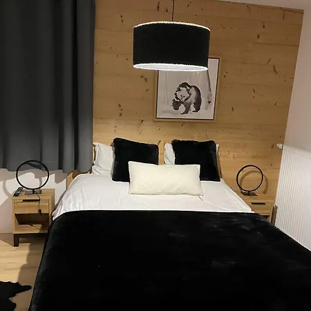 Bel T3 En Neuve Avec Parking Et Wifi, Proche Du Village Et Ski-bus - Fr-1-624-168 *