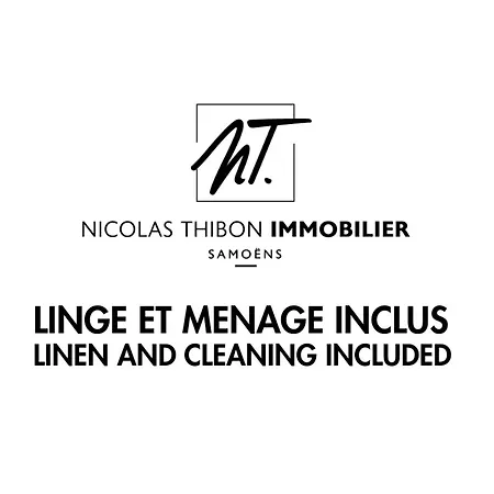 Lägenhet Bel T3 En Neuve Avec Parking Et Wifi, Proche Du Village Et Ski-bus - Fr-1-624-168